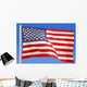 The American Flag Wall Mural
