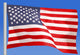 The American Flag Wall Mural