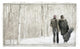 Couple Walk With Guitar Wall Mural