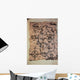 Treasure Map Wall Mural