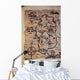 Treasure Map Wall Mural