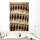 Leaning Tower Of Pisa Tuscany Italy Wall Mural