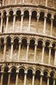 Leaning Tower Of Pisa Tuscany Italy Wall Mural