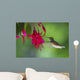 Hummingbird Wall Mural