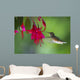 Hummingbird Wall Mural
