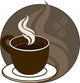 Coffee mug Wall Decal