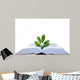 The open book Wall Decal
