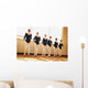 A Dance Class Wall Mural