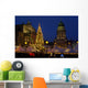 Berlin Christmas market Gendarmenmarkt 12 Wall Mural