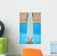 Diving Board Wall Mural