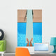 Diving Board Wall Mural