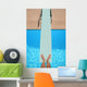 Diving Board Wall Mural