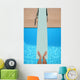 Diving Board Wall Mural