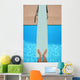 Diving Board Wall Mural