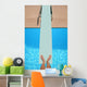 Diving Board Wall Mural
