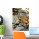 Water Rocks 2 Wall Decal