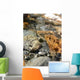 Water Rocks 2 Wall Decal