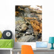Water Rocks 2 Wall Decal