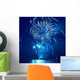 Fireworks Wall Mural