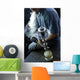hookah Wall Mural
