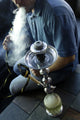 hookah Wall Mural