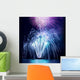 Fireworks Wall Decal Design 2