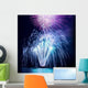 Fireworks Wall Decal Design 2