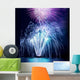 Fireworks Wall Decal Design 2