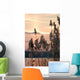 Evening Lake Wall Decal Design 2