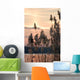 Evening Lake Wall Decal Design 2