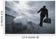 Businessman With Ball And Chain Wall Mural