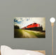 Train Wall Mural