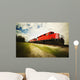 Train Wall Mural