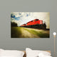 Train Wall Mural