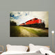 Train Wall Mural