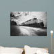 A Train Wall Mural