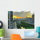 China Shanghai Yan Road Wall Decal Design 1