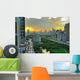 China Shanghai Yan Road Wall Decal Design 1