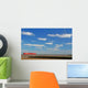 North Sea Coast Wall Decal