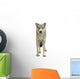 A Wolf Wall Decal