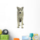 A Wolf Wall Decal