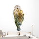 A Leopard On The Prowl Wall Decal