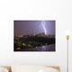 Double Beam Wall Decal
