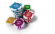 Casino Chips Wall Decal