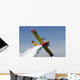 idrovolante canadair cl-415 anti-incendio #6 Wall Mural