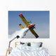 idrovolante canadair cl-415 anti-incendio #6 Wall Mural
