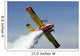 idrovolante canadair cl-415 anti-incendio #6 Wall Mural