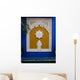 Mosaique Maroc Bleu Majorelle Wall Mural