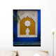 Mosaique Maroc Bleu Majorelle Wall Mural