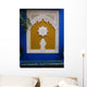 Mosaique Maroc Bleu Majorelle Wall Mural